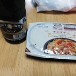 LAWSON - 一応他社コーヒーでも検証。おいしい