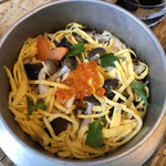 山ごぼう - しゃけ釜めし