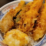 Tempura Baru Akimitsu - 