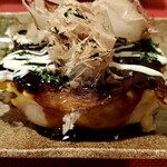 代々木上原 鉄板焼 Note - 豚玉