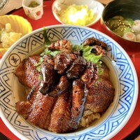 炭焼 うな富士 天白別邸 - 