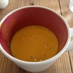 Cafe Tokyo - スープ
