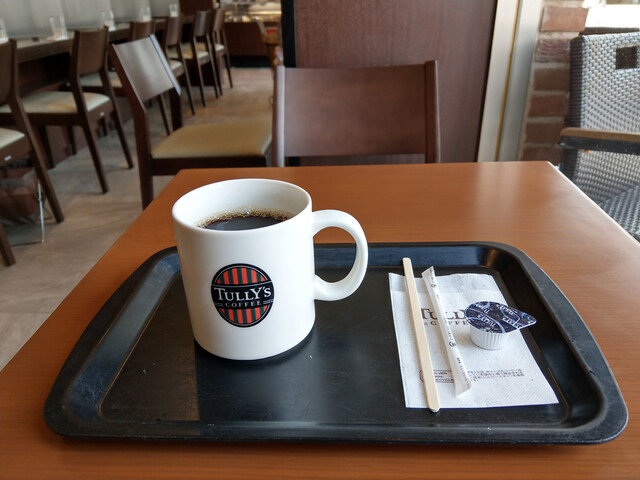 タリーズコーヒー 上田駅店 Tully S Coffee 上田 カフェ 食べログ