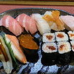 大和鮨 - 上握り
