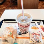 マクドナルド - 