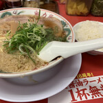 ラーメン魁力屋 - 