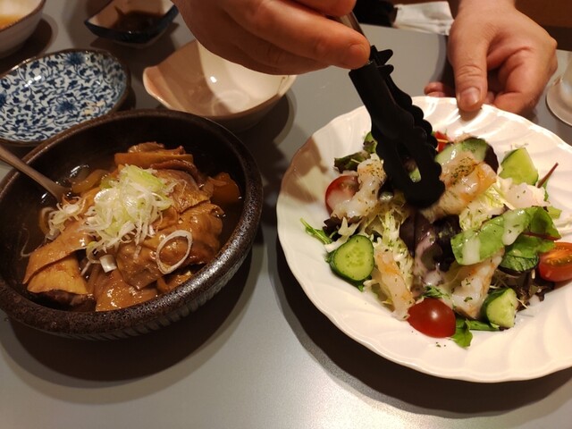 お食事処 としみ - 水沢江刺（食堂）の写真