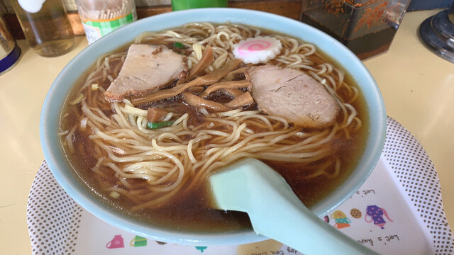 仙台屋食堂 せんだいやしょくどう 小野新町 ラーメン 食べログ