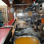 とんこつラーメンいしい - 
