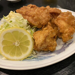 青島 - 小塊鶏　1140円