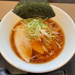 Sakae Pa-Kingu Eria (Kudari) Fu-Do Ko-To - 醤油ラーメン