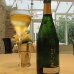 ソンブルイユ TOKYO - 乾杯シャンパーニュ