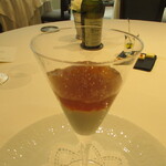 ソンブルイユ TOKYO - コンソメジュレ　セロリラーヴ