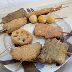 Kushikatsu Tanaka - 