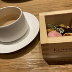 Main Dining Erretegia - 