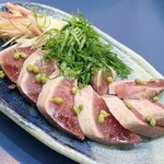 陸奥 こむらさき - カツオタタキ