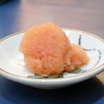 陸奥 こむらさき - 北海道の辛子明太子