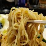 松軒 中華食堂 - 麺リフト