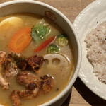 CURRY SHOP エス - 