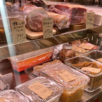 BARU 竹末 - ショーケース