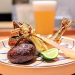 日本料理 晴山 - 