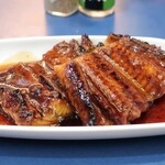 陸奥 こむらさき - 特大うなぎ蒲焼