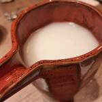 しんぽ - にごり酒