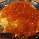 しんぽ - いくらチャーハン