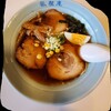 狐狸庵 - チャーシュー麺