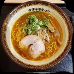 金澤味噌ラーメン 神仙 - 味噌らーめん