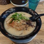 豚骨ラーメン 銀水 - 