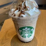 STARBUCKS COFFEE - #23 あんこコーヒーフラペチーノ