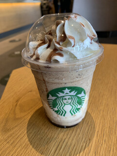 STARBUCKS COFFEE - #23 あんこコーヒーフラペチーノ