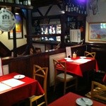 French & Wine ビストロ アジル - 店内写真