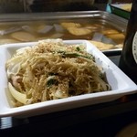 対州軒 - 焼きラーメン