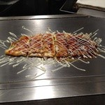 広島風お好み焼 あす香 - とん平焼き(650円)