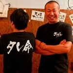 Saburai - 『さぶらい』はタレ命です。京都の名店『焼肉いち』さんのご厚意により、秘伝のつけだれ、あらいだれを習得して参りました