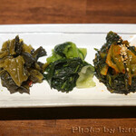 Hiroshimaokonomiteppandege - 菜
