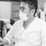 江戸前芝浜 - "海原大（かいばらひろし）"師傅（おやかた）"【掲載許可済】2021-07撮影