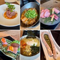 飛騨牛一頭家 馬喰一代 銀座 - 