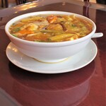 担々亭 - 五目ラーメン