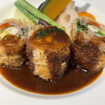 創作フレンチ 下元 - 