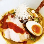 さわだの担々麺 - 