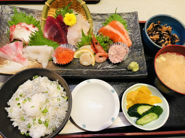 刺身定食はアタリ By らっしーk 庄や 雪が谷大塚店 しょうや 雪が谷大塚 居酒屋 食べログ 刺身定食はアタリ By らっしーk 庄や 雪が谷大塚店 しょうや 雪が谷大塚 居酒屋 食べログ