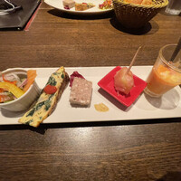 スペイン料理 La Cazuela 三ノ宮 ミント神戸店 - 