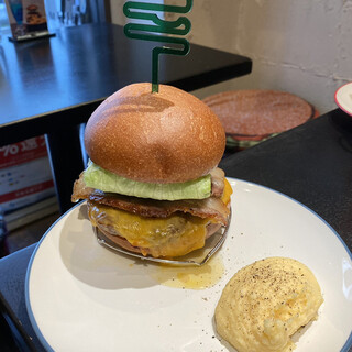 参宮橋駅でおすすめの美味しいハンバーガーをご紹介 食べログ 参宮橋駅でおすすめの美味しいハンバーガーをご紹介 食べログ