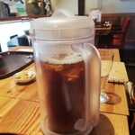 新都 - ウーロン茶(ピッチャー)1000円