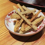 新都 - メニュー