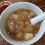 支那ソバ かづ屋 - 