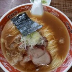 支那ソバ かづ屋 - 